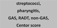 Moderate and severe pharyngitis in young adult inhabitants of Poznan, western Poland