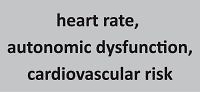 Heart rate variability – clinical significance