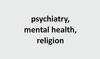 The discrimination of psychiatric patients: an assessment of the influence of faith, level of religious involvement and spirituality upon patient devaluation