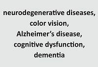 Neurodegenerative diseases and color vision impairment: a literature review