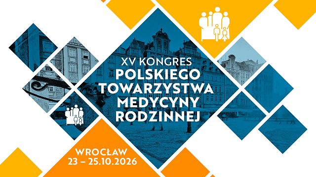 XV Kongres Polskiego Towarzystwa Medycyny Rodzinnej