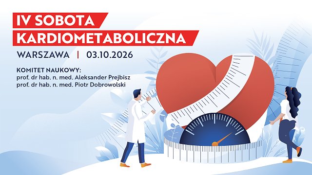 IV Sobota Kardiometaboliczna