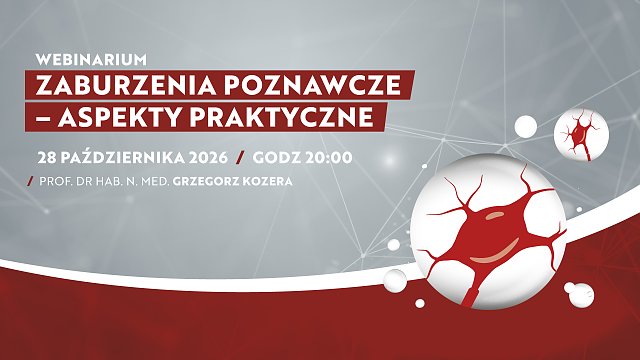 Zaburzenia poznawcze – aspekty praktyczne