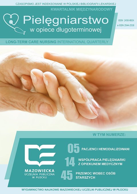 Long-Term Care Nursing